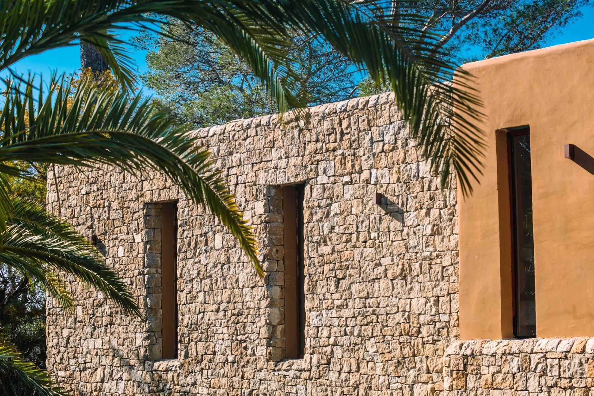 Na Xamena Villa La Croix-Valmer Exterior photo